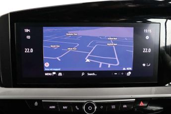 Vauxhall Mokka Electric 50kWh Ultimate SUV 5dr Electric Auto (136 ps)