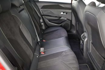 Peugeot 308 SW 1.2 PureTech GT Estate 5dr Petrol EAT Euro 6 (s/s) (130 ps)