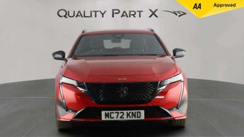 Peugeot 308 SW 1.2 PureTech GT Estate 5dr Petrol EAT Euro 6 (s/s) (130 ps)