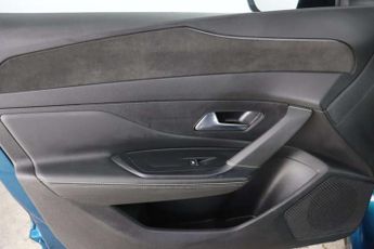 Peugeot 408 1.2 PureTech GT Fastback 5dr Petrol EAT Euro 6 (s/s) (130 ps)