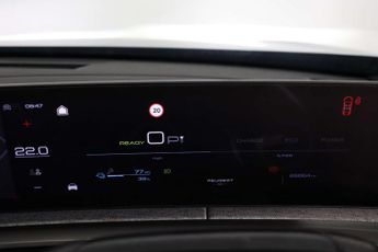 Peugeot E-3008 73kWh GT SUV 5dr Electric Auto (210 ps)