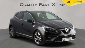 Renault Clio 1.0 TCe RS Line Hatchback 5dr Petrol Manual Euro 6 (s/s) (90 ps)