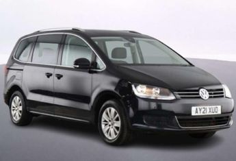 Volkswagen Sharan 1.4 TSI GPF SE Nav MPV 5dr Petrol DSG Euro 6 (s/s) (150 ps)