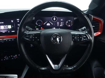 VAUXHALL MOKKA 1.2 Turbo GS Line SUV 5dr Petrol Auto Euro 6 (s/s) (130 ps)