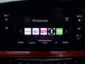 VAUXHALL MOKKA 1.2 Turbo GS Line SUV 5dr Petrol Auto Euro 6 (s/s) (130 ps)