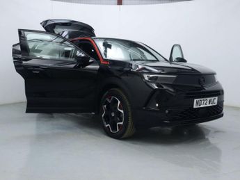 VAUXHALL MOKKA 1.2 Turbo GS Line SUV 5dr Petrol Auto Euro 6 (s/s) (130 ps)