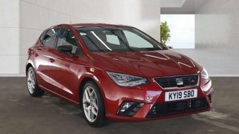 SEAT Ibiza 1.0 Ibiza FR TSi 5dr