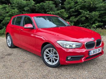 BMW 116 1.5 116D SE 5dr