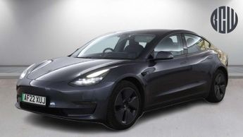 TESLA MODEL 3 Model 3 Long Range AWD 4WD 4dr
