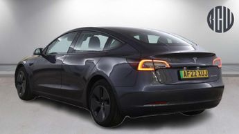 TESLA MODEL 3 Model 3 Long Range AWD 4WD 4dr