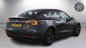TESLA MODEL 3 Model 3 Long Range AWD 4WD 4dr