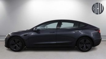 TESLA MODEL 3 Model 3 Long Range AWD 4WD 4dr