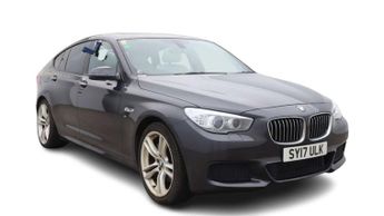 BMW 520 2.0 520d M Sport GT 5dr Diesel Auto Euro 6 (s/s) (184 ps)
