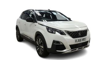 PEUGEOT 3008 1.5 BlueHDi GT Line Premium SUV 5dr Diesel EAT Euro 6 (s/s) (130