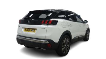 PEUGEOT 3008 1.5 BlueHDi GT Line Premium SUV 5dr Diesel EAT Euro 6 (s/s) (130