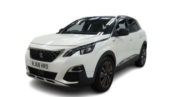 PEUGEOT 3008 1.5 BlueHDi GT Line Premium SUV 5dr Diesel EAT Euro 6 (s/s) (130