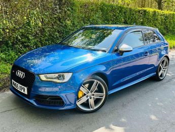 Audi S3 2.0 S3 Nav Quattro Semi-Auto 4WD 3dr