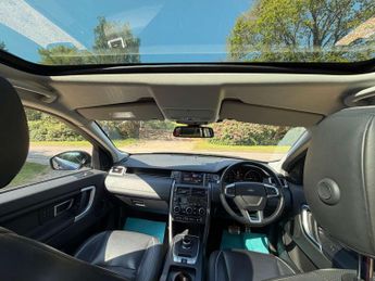 LAND ROVER DISCOVERY SPORT 2.0 Discovery Sport HSE Dynamic Luxury TD4 Auto 4WD 5dr
