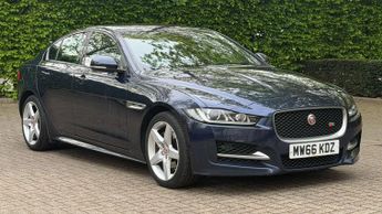 Jaguar XE 2.0 XE R-Sport D 4dr