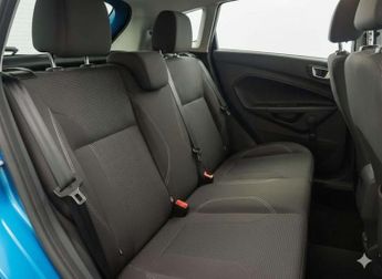 FORD FIESTA 1.0 Fiesta Titanium T 5dr