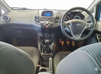 FORD FIESTA 1.0 Fiesta Titanium T 5dr