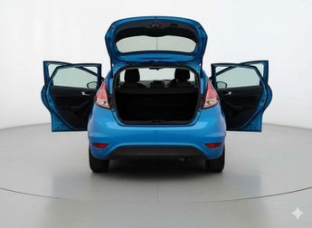 FORD FIESTA 1.0 Fiesta Titanium T 5dr