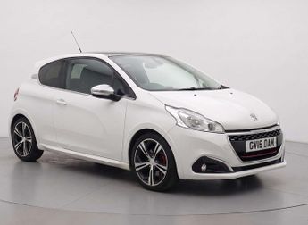 Peugeot 208 1.6 208 GTi Prestige THP 3dr