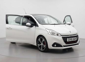 PEUGEOT 208 1.6 208 GTi Prestige THP 3dr