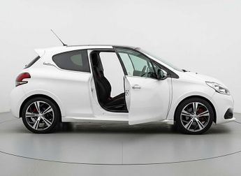 PEUGEOT 208 1.6 208 GTi Prestige THP 3dr
