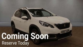 Peugeot 2008 1.2 2008 Allure 5dr