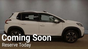 PEUGEOT 2008 1.2 2008 Allure 5dr