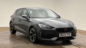 Cupra Leon 2.0 Leon VZ1 TSi Semi-Auto 5dr