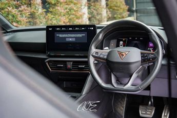 CUPRA LEON 2.0 Leon VZ1 TSi Semi-Auto 5dr
