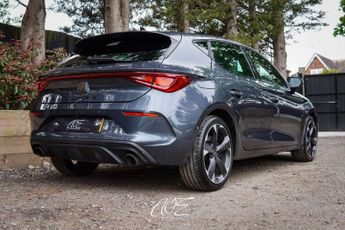 CUPRA LEON 2.0 Leon VZ1 TSi Semi-Auto 5dr