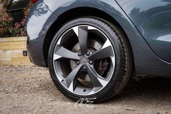 CUPRA LEON 2.0 Leon VZ1 TSi Semi-Auto 5dr