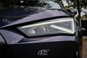 CUPRA LEON 2.0 Leon VZ1 TSi Semi-Auto 5dr