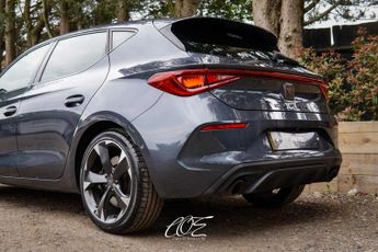 CUPRA LEON 2.0 Leon VZ1 TSi Semi-Auto 5dr