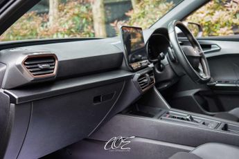 CUPRA LEON 2.0 Leon VZ1 TSi Semi-Auto 5dr