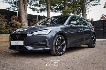 CUPRA LEON 2.0 Leon VZ1 TSi Semi-Auto 5dr