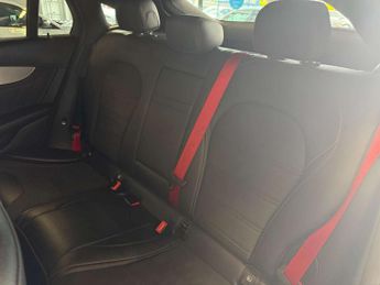 Mercedes-Benz GLC 3.0 AMG GLC 43 4Matic Auto 4WD 5dr