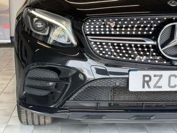 Mercedes-Benz GLC 3.0 AMG GLC 43 4Matic Auto 4WD 5dr