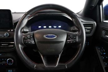 Ford Focus 1.5 EcoBlue ST-Line X Hatchback 5dr Diesel Auto Euro 6 (s/s) (12