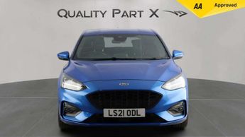 Ford Focus 1.5 EcoBlue ST-Line X Hatchback 5dr Diesel Auto Euro 6 (s/s) (12