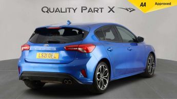 Ford Focus 1.5 EcoBlue ST-Line X Hatchback 5dr Diesel Auto Euro 6 (s/s) (12