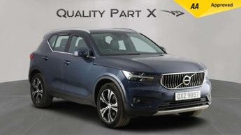 Volvo XC40 2.0 B4 MHEV Inscription Pro SUV 5dr Petrol Hybrid Auto Euro 6 (s
