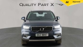 Volvo XC40 2.0 B4 MHEV Inscription Pro SUV 5dr Petrol Hybrid Auto Euro 6 (s
