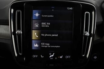 Volvo XC40 2.0 B4 MHEV Inscription Pro SUV 5dr Petrol Hybrid Auto Euro 6 (s
