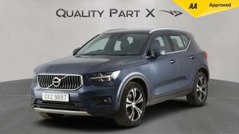 Volvo XC40 2.0 B4 MHEV Inscription Pro SUV 5dr Petrol Hybrid Auto Euro 6 (s