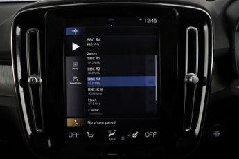 Volvo XC40 2.0 B4 MHEV Inscription Pro SUV 5dr Petrol Hybrid Auto Euro 6 (s