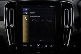 Volvo XC40 2.0 B4 MHEV Inscription Pro SUV 5dr Petrol Hybrid Auto Euro 6 (s
